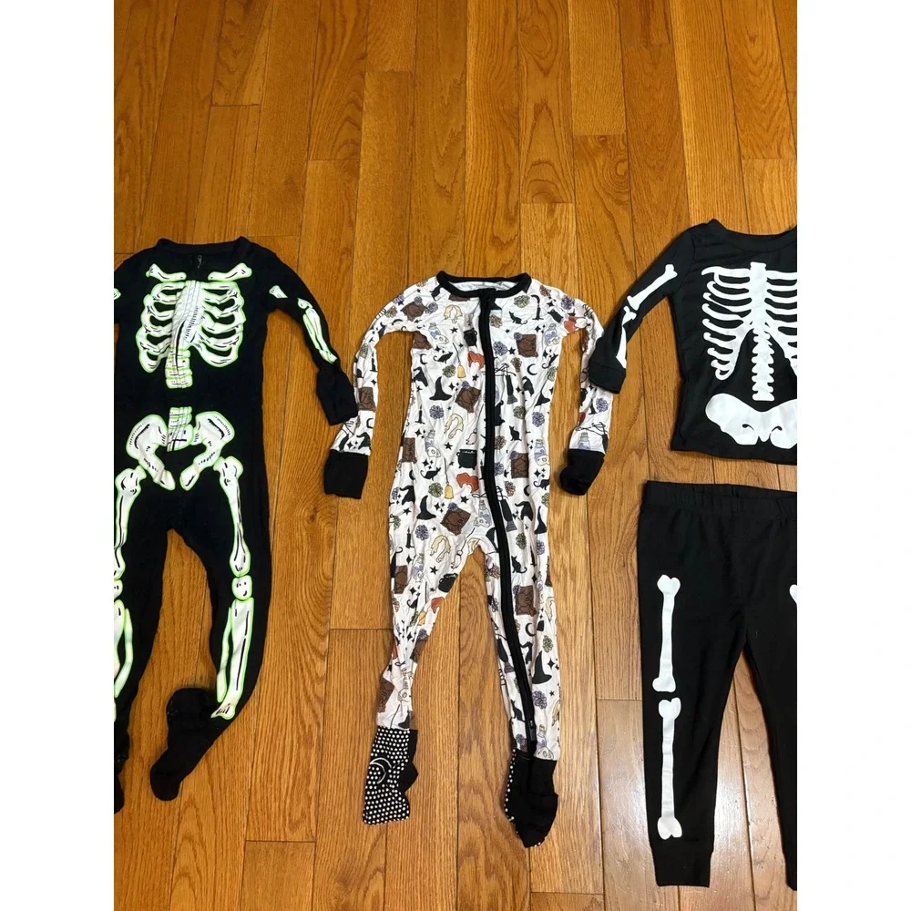 Old Navy halloween pajama